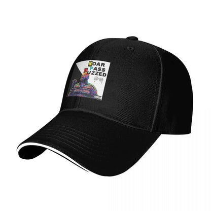 Soar Pass Buzzed UPF 50+ Mesh Baseball Cap