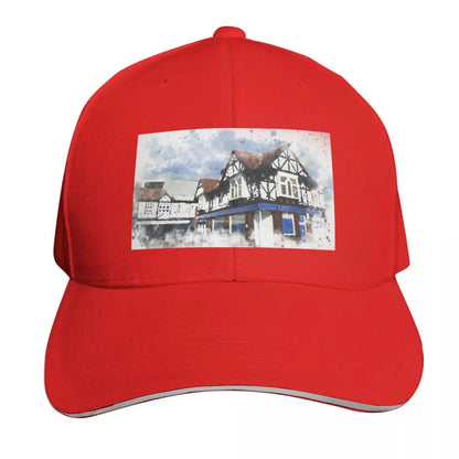 Fratton Park Vintage Heritage Baseball Cap
