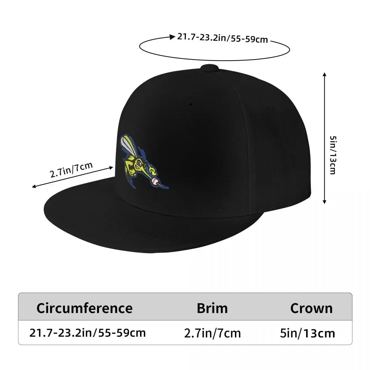 2026 The Skeeters Sports Funny Snapback Cap