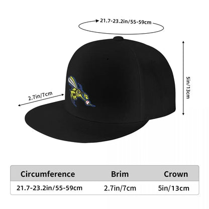 2026 The Skeeters Sports Funny Snapback Cap
