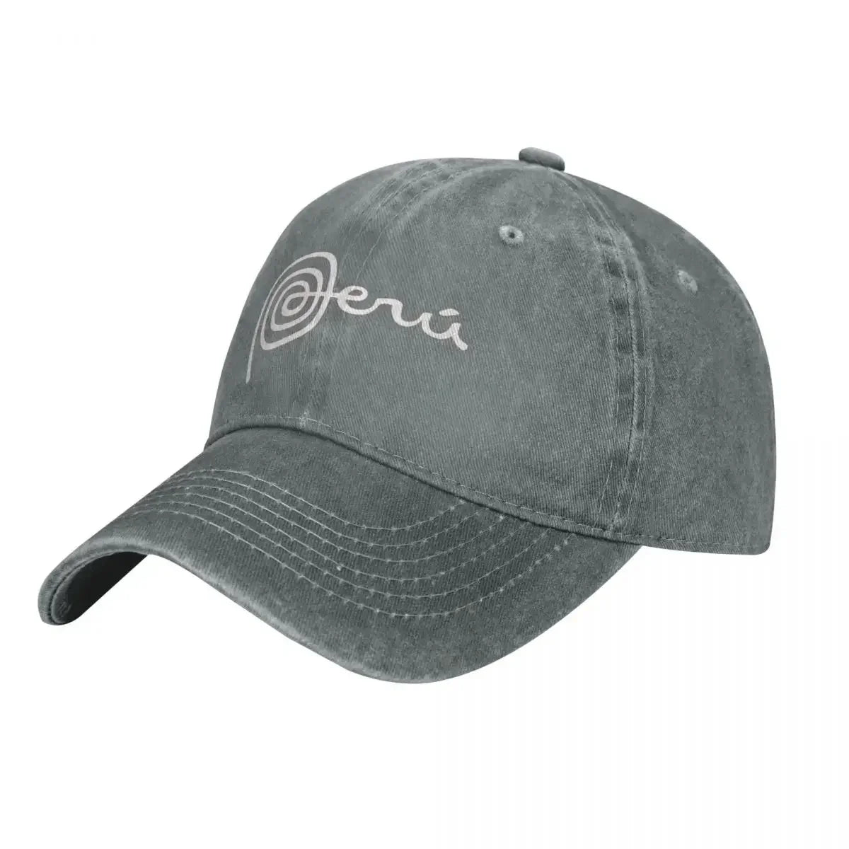 Marca Peru Baseball Cap Fashion Logo Unisex Men Custom Logo Hip Hop Hats