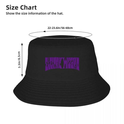 Classic Hip Hop Streetwear Casual Bucket Hat