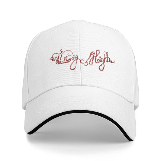 Wuthering Heights Outdoor Snapback Baseball Cap