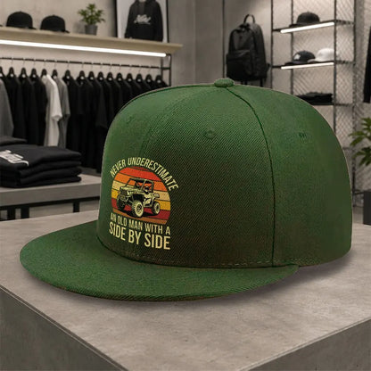 New All Terrain Off Road Vehicle Unisex Cap