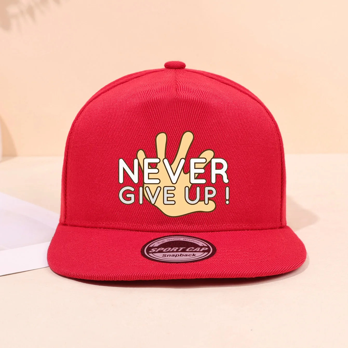 American Retro Street Skate Snapback Cap