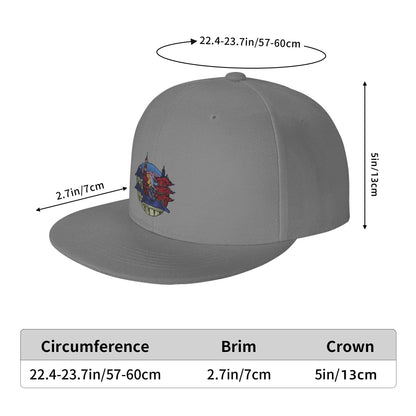 Sunrise Snapback Cap