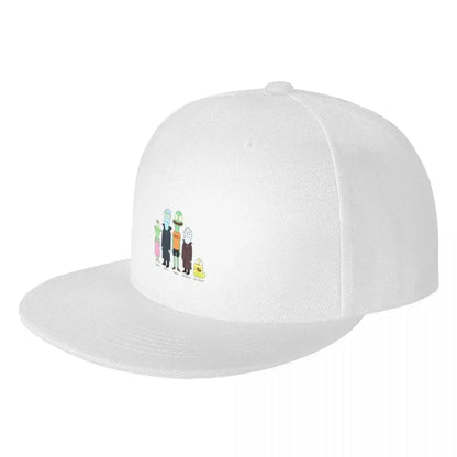 Area 69 Humor Snapback Cap