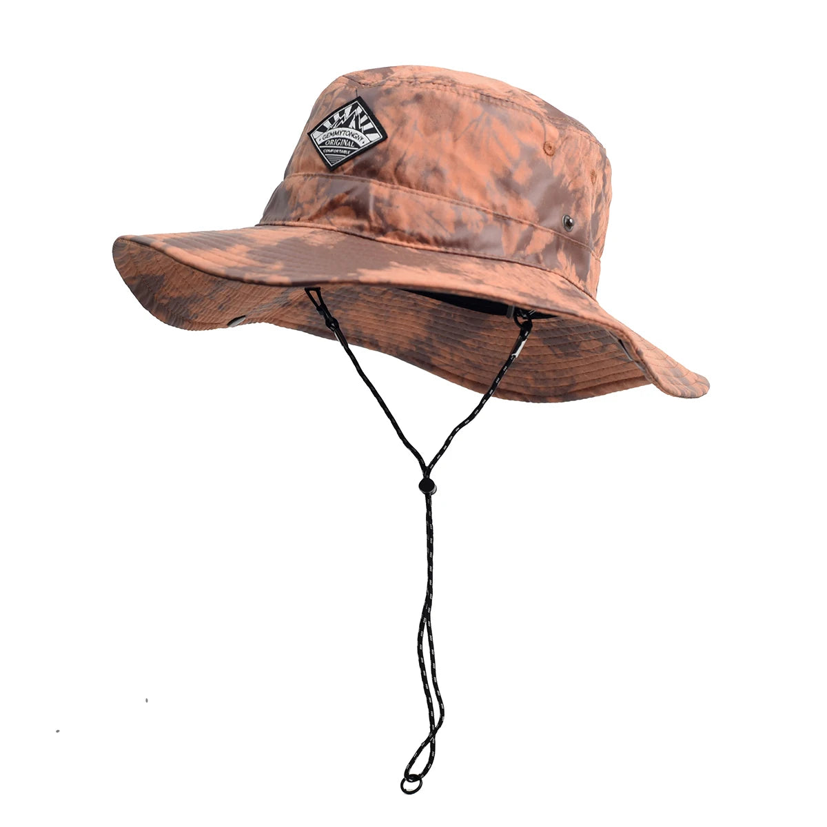 Waterproof Quick-Dry Outdoor Fishing Bucket Hat