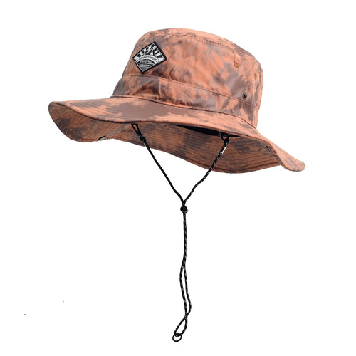Waterproof Quick-Dry Outdoor Fishing Bucket Hat