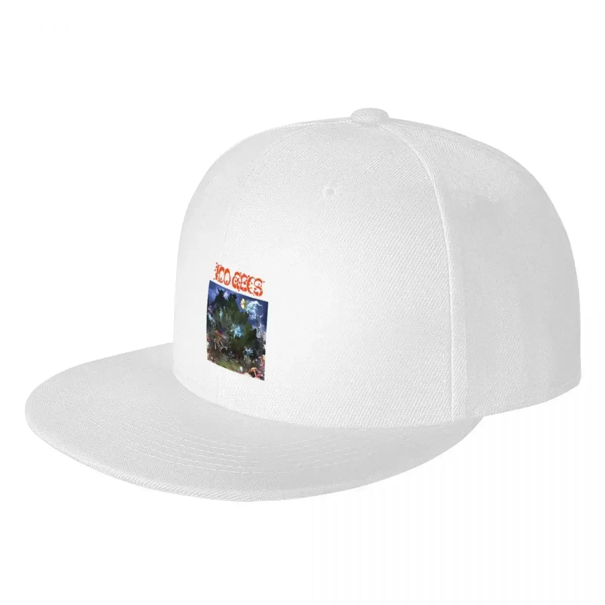 2026 100 Gecs New Music Snapback Cap