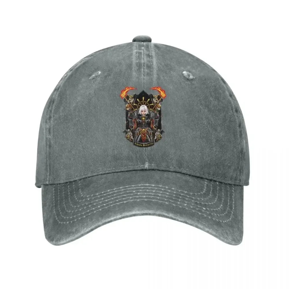 Adepta Sororitas Fashion Baseball Cap