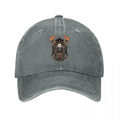 Adepta Sororitas Fashion Baseball Cap