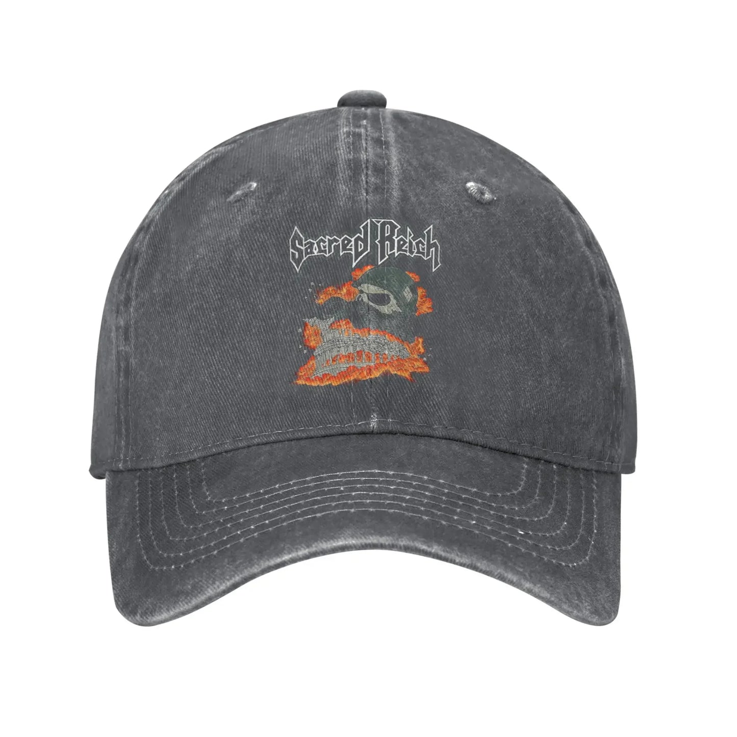 Sacred Reich Streetwear Baseball Cap