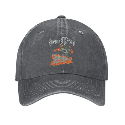 Sacred Reich Streetwear Baseball Cap