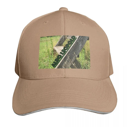 Aldo Leopold Bench Heritage Baseball Cap