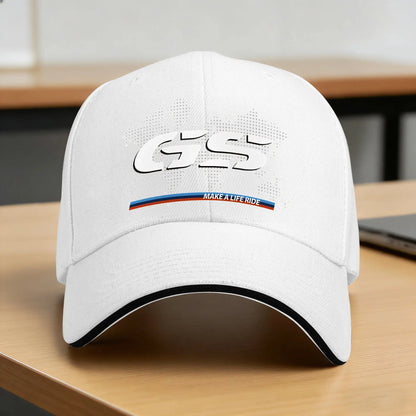 GS World Map Classic Baseball Cap