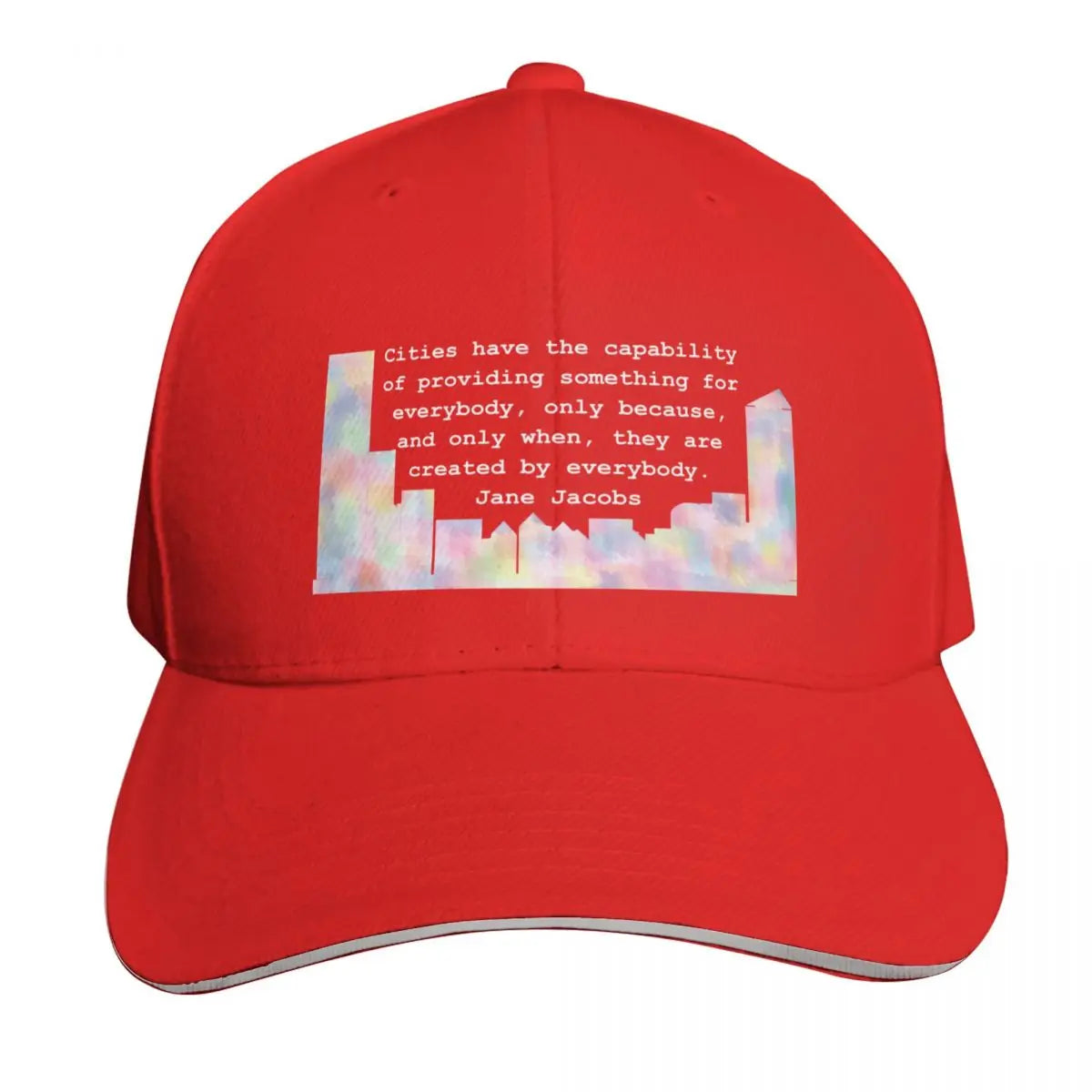 For Everybody By Everybody UPF 50 Baseball Cap