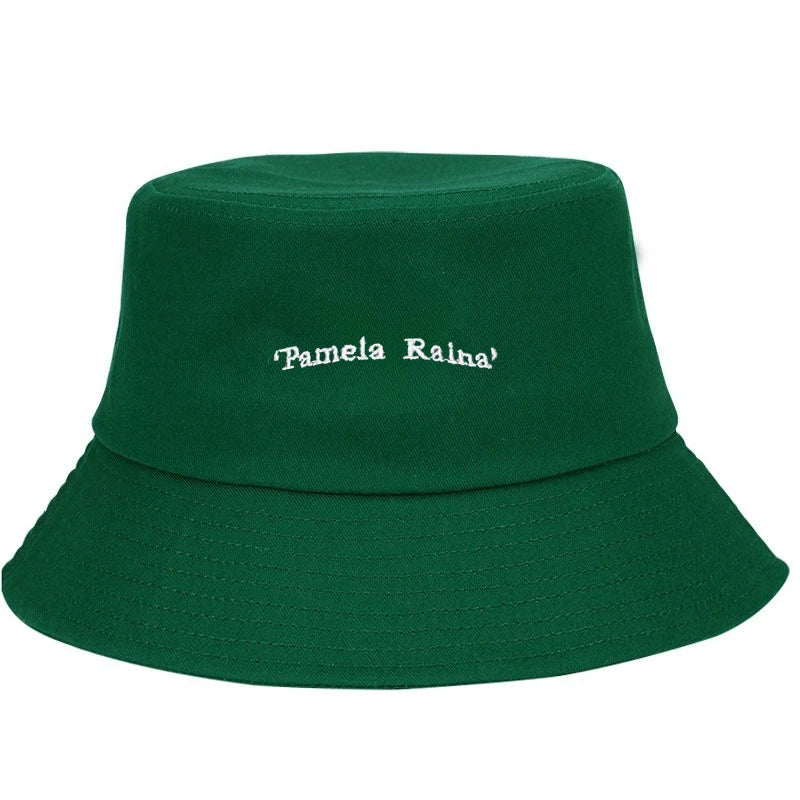 Romantic Design Breathable Bucket Hat