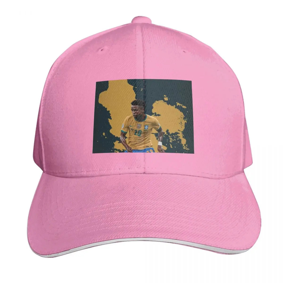 Vinicius Junior Classic Graphic Baseball Cap