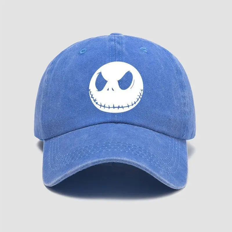 Nightmare Jack Snapback Baseball Cap