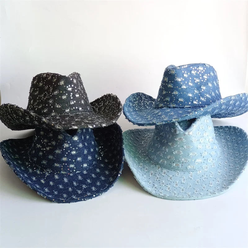 Ethnic Style Cowboy Hat Tassel