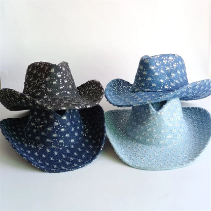 Ethnic Style Cowboy Hat Tassel