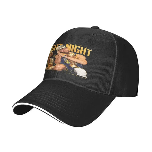 Steph Curry Custom Logo Sports Baseball Cap