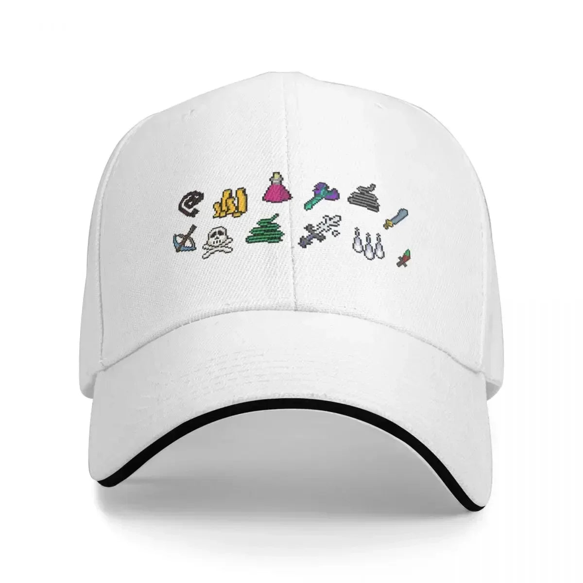 Old School RuneScape PK Bundle Baseball Cap