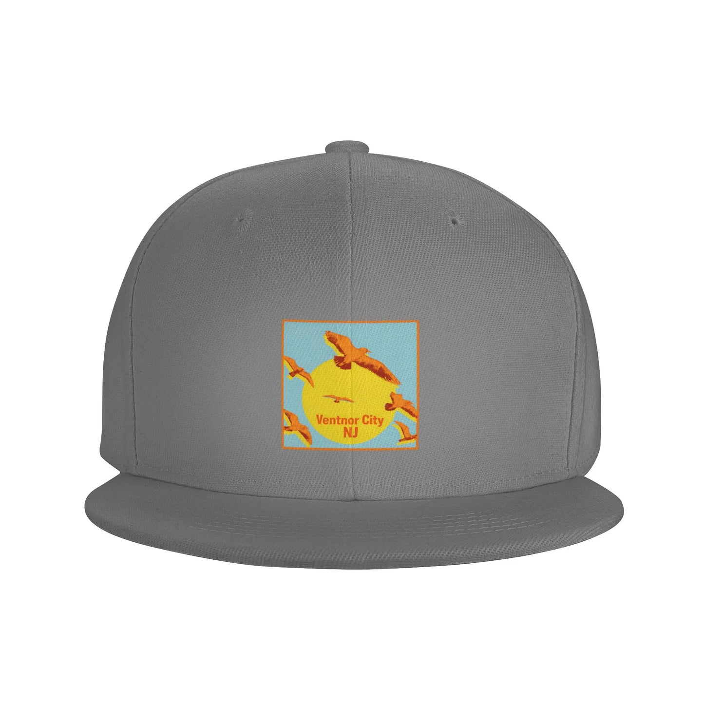 Ventnor City New Jersey Snapback Cap