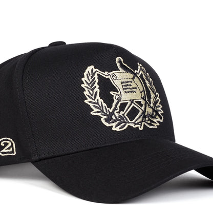 Unisex Personalized Badge Embroidery Baseball Caps
