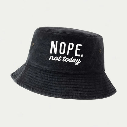 Bucket Hat American Style