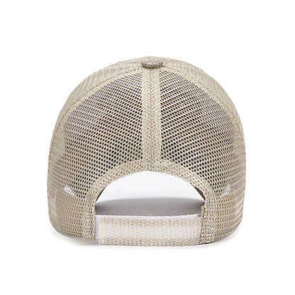 New Fashion Outdoor Sport Baseball Cap Casual Snapback Hats