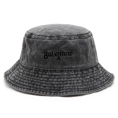 Customize Cotton Washed Bucket Hat Vintage Fishing Hat