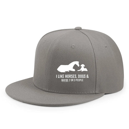 Unisex Urban Trend Fashion Casual Cap