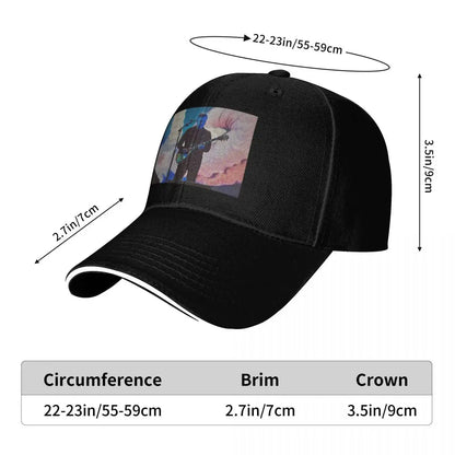 DEVO Bob1 OYA Oslo Norway Baseball Cap