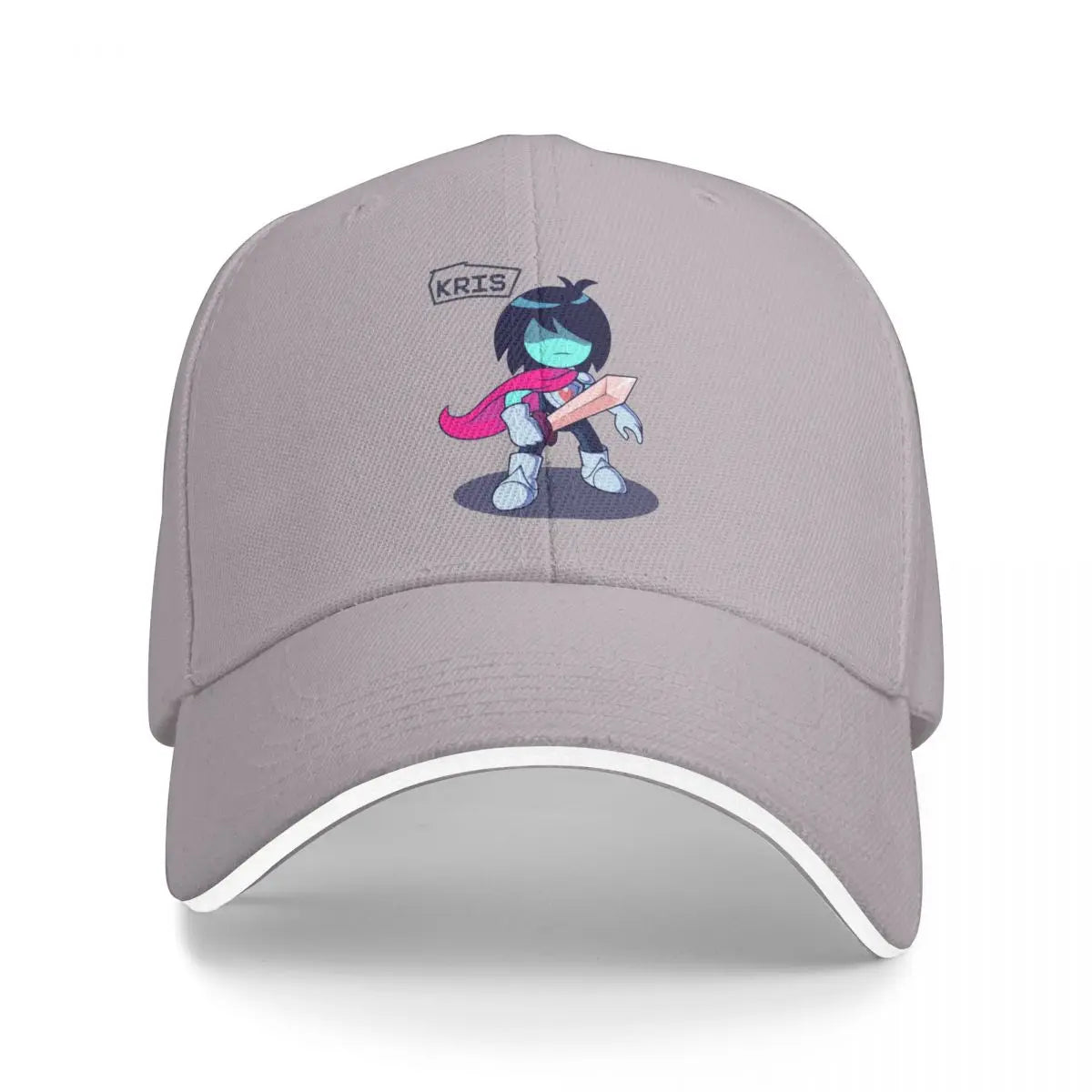 Deltarune Kris Customized Sport Baseball Cap