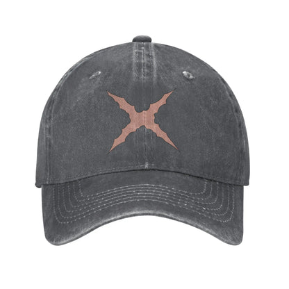 Classic Solid Color Dad Baseball Cap