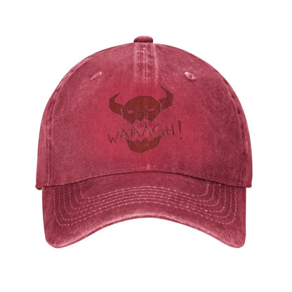 Warhammer 40K Adjustable Baseball Cap
