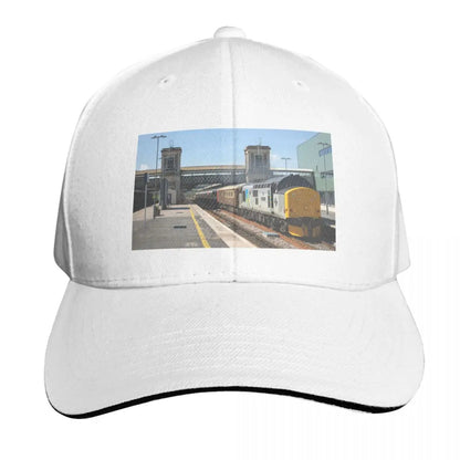 Exeter St Davids Class 37 Mesh Back Baseball Cap