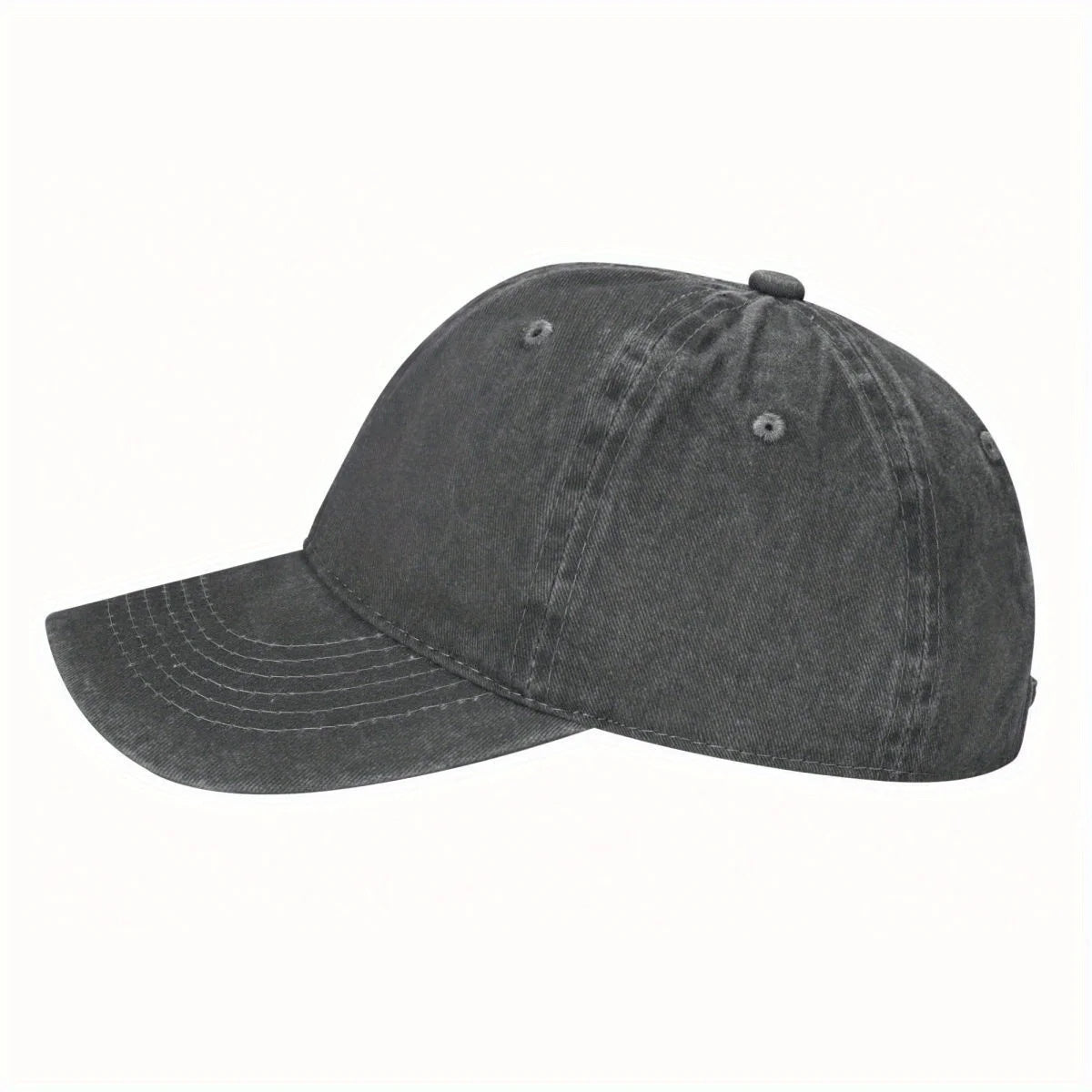Retro Anime Graphic Outdoor Baseball Cap
