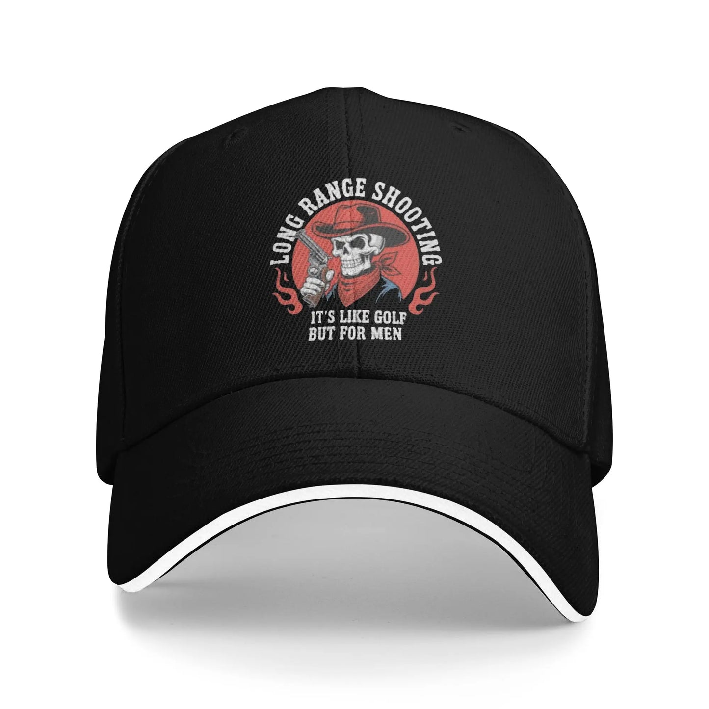 Long Range Shooting Baseball Cap