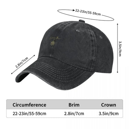Mazzy Star Summer Baseball Cap
