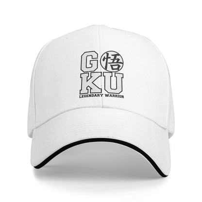 Dr. Gero Red Ribbon Army Baseball Cap
