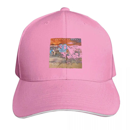 38 Special Band Classic Logo Baseball Cap