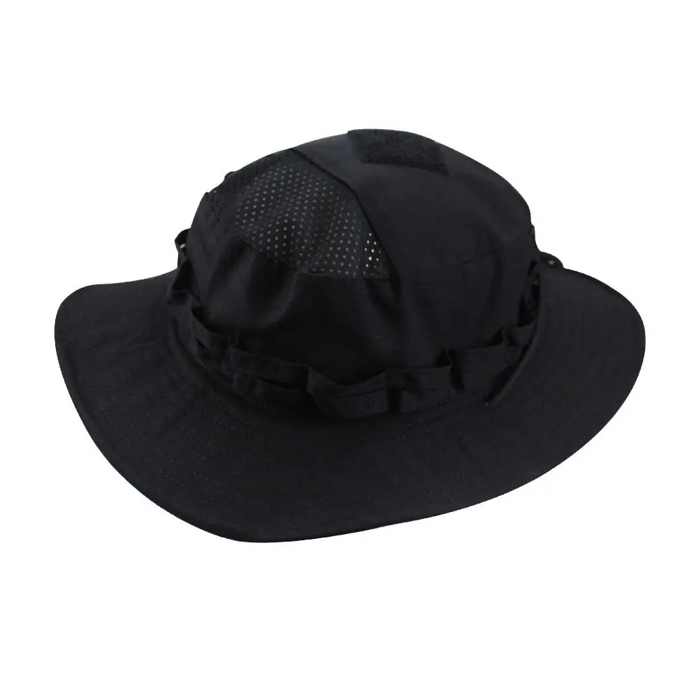 Foldable Multicam UV Protection Fishing Bucket Hat