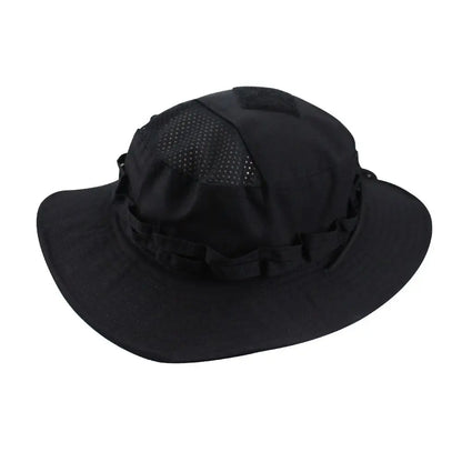Foldable Multicam UV Protection Fishing Bucket Hat