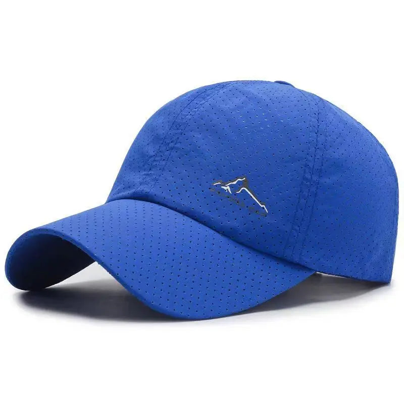 Ultra Breathable Quick Dry Mesh Baseball Cap