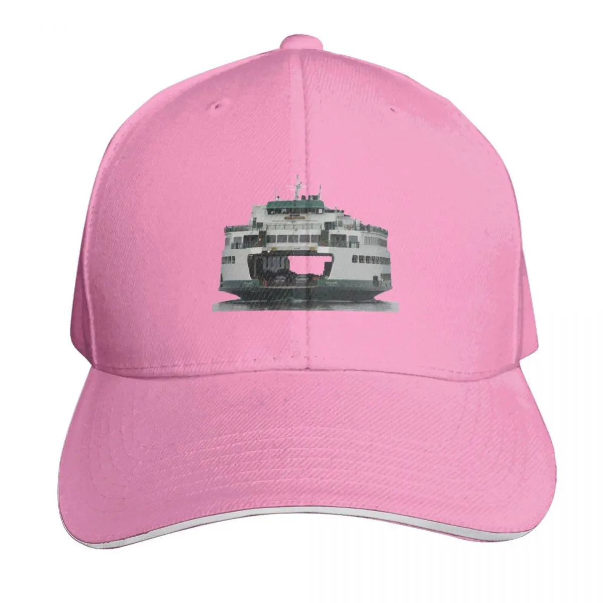 Washington State Ferry Spokane Baseball Cap