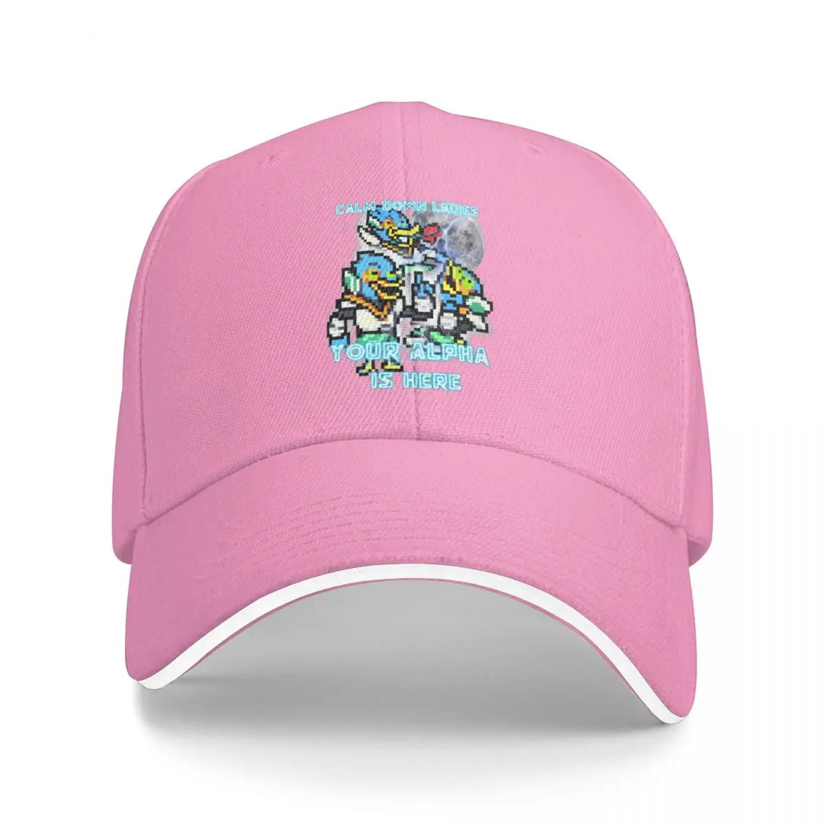 Berdly Alpha Deltarune Gaming Fashion Baseball Cap