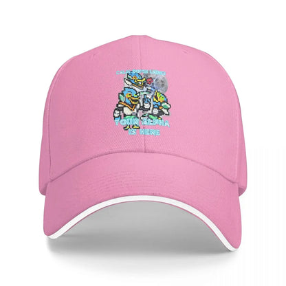 Berdly Alpha Deltarune Gaming Fashion Baseball Cap